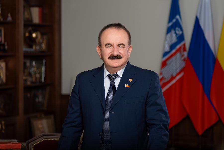 блог ректора