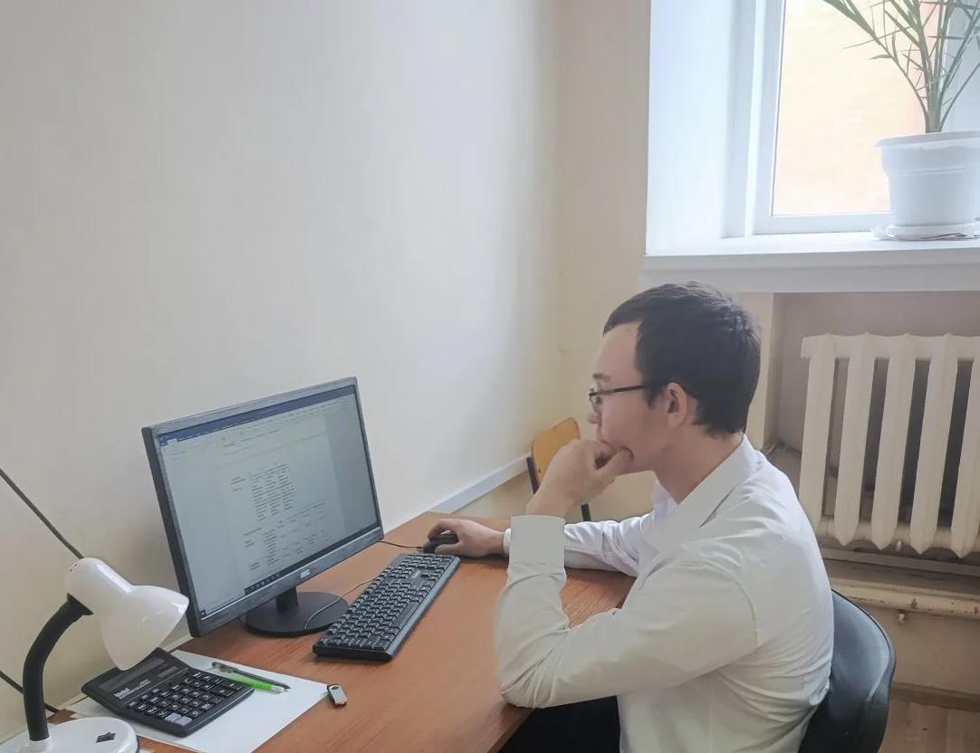 Студент ДГТУ победил в чемпионате «Абилимпикс»