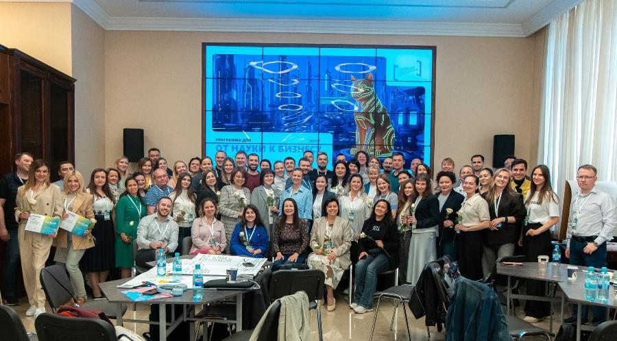 Преподаватели ДГТУ прошли курс InnoLab по поддержке университетского технологического предпринимательства