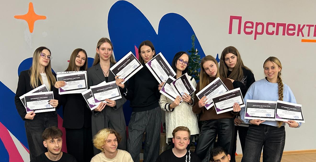 Проекты ДГТУ «Школа амбассадора» и «Школа волонтера» содействуют коммуникации и развитию лидерских качеств студентов
