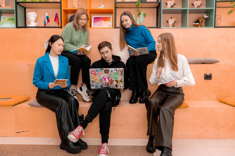 Студенты ДГТУ подали 99 заявок на грантовую поддержку в конкурсе «Студенческий стартап»