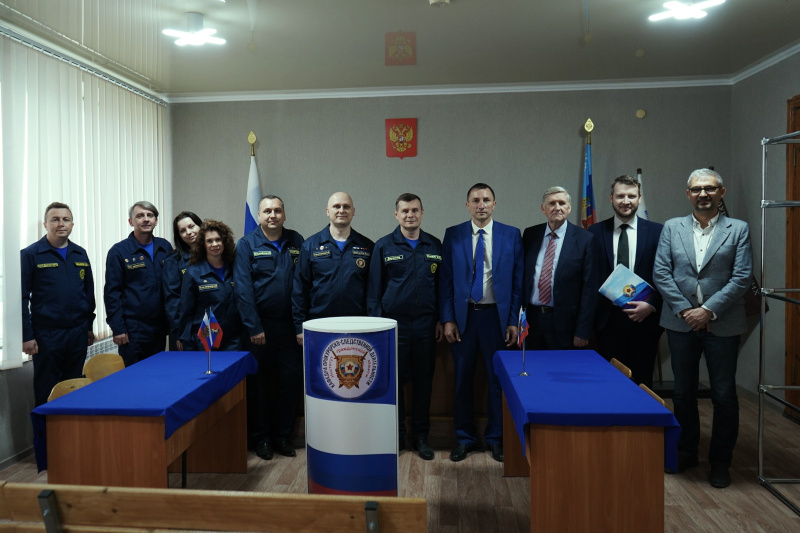 Опорный вуз принял участие в форуме «Луганск-Донбасс-Россия»