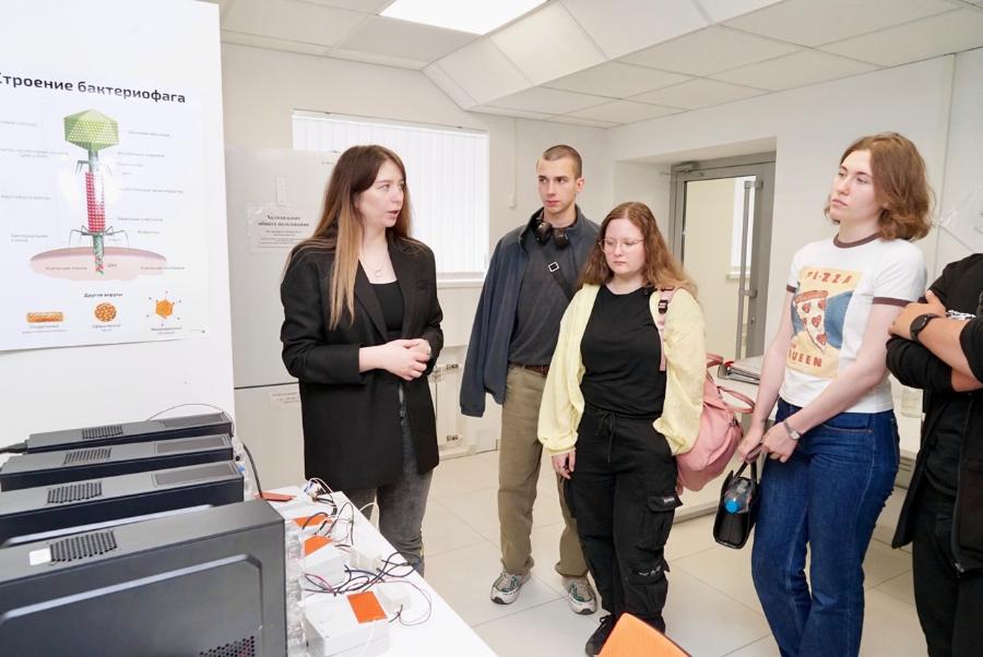 Участники студенческих отрядов осваивают программу «Рабочий по техническим средствам аквакультуры»