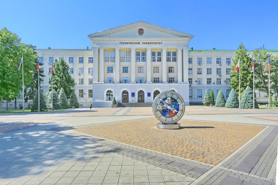 Донской государственный технический университет вновь вошел в Рейтинг зеленых вузов