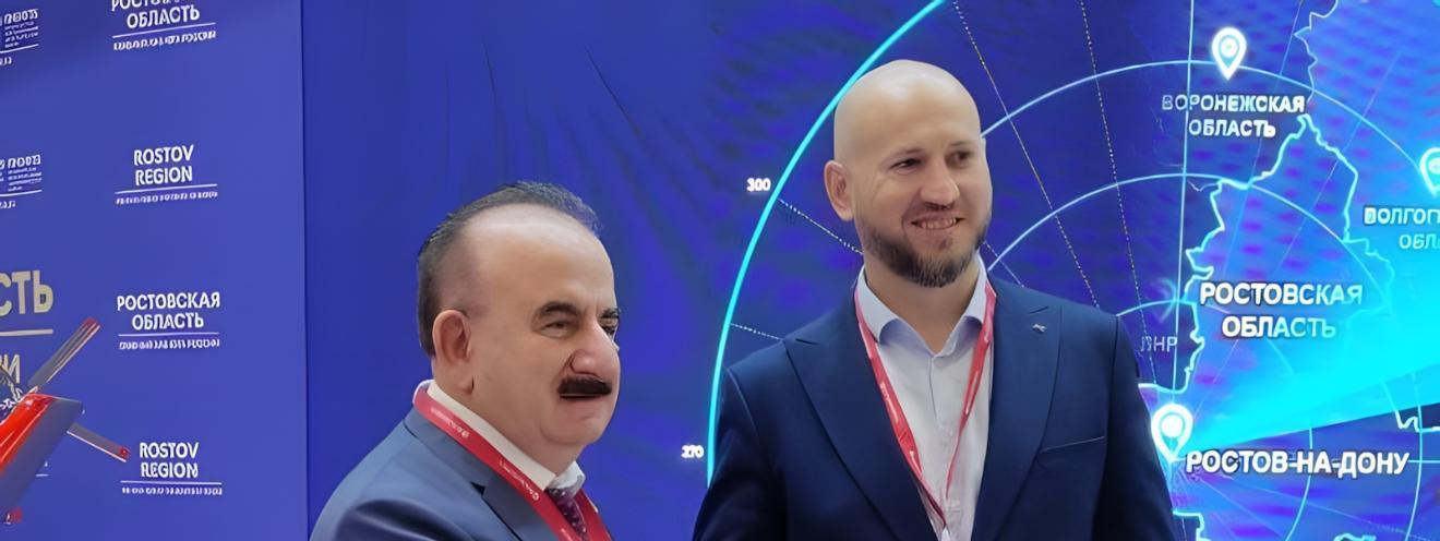 Инновации, репатриация и кадры: ДГТУ на ПМЭФ-2025