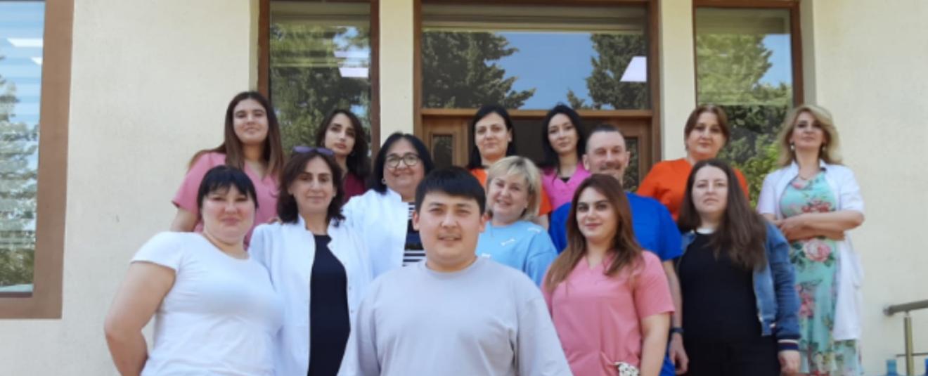Сотрудники ДГТУ примут участие в гуманитарной миссии в Азербайджане