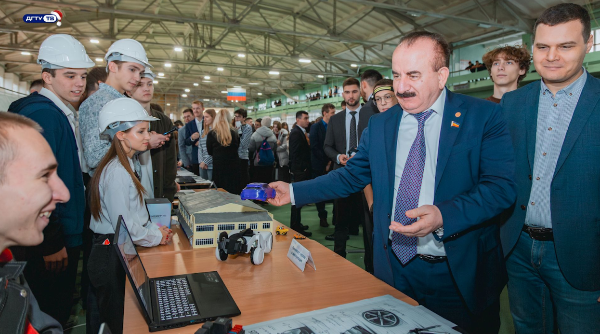 Фестиваль проектов дисциплины «Основы проектной деятельности»