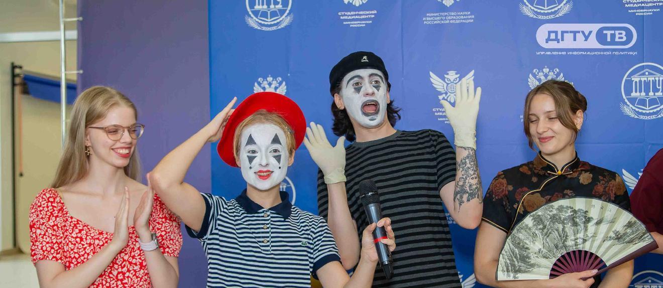 В ДГТУ отпраздновали юбилей факультета «Прикладная лингвистика»