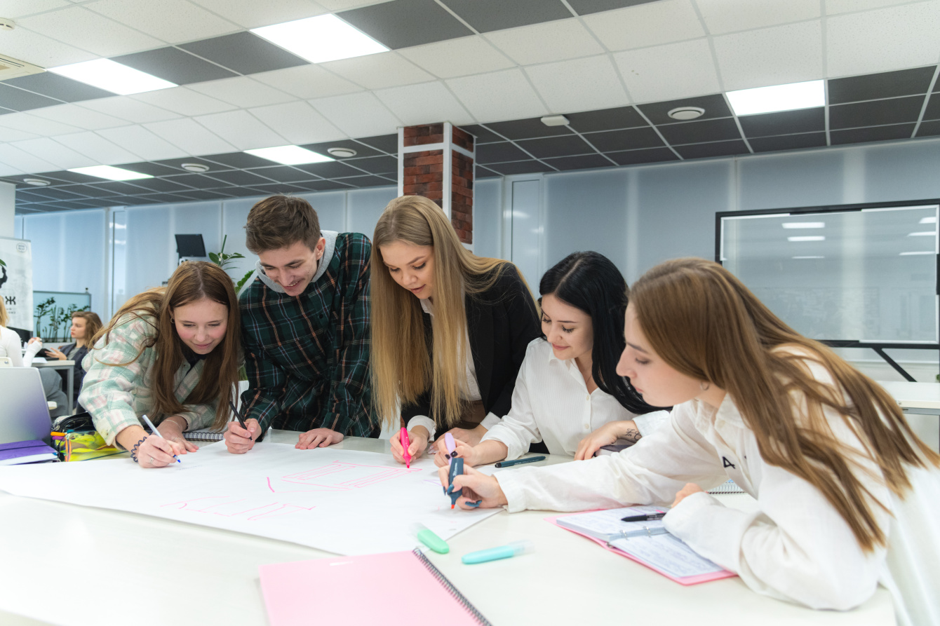 Студенты ДГТУ покорили «Научный пик»