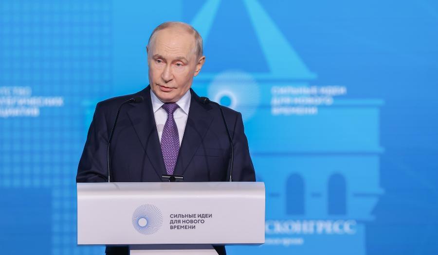 Президент России отметил инициативу ДГТУ «Система поддержки принятия врачебных решений»