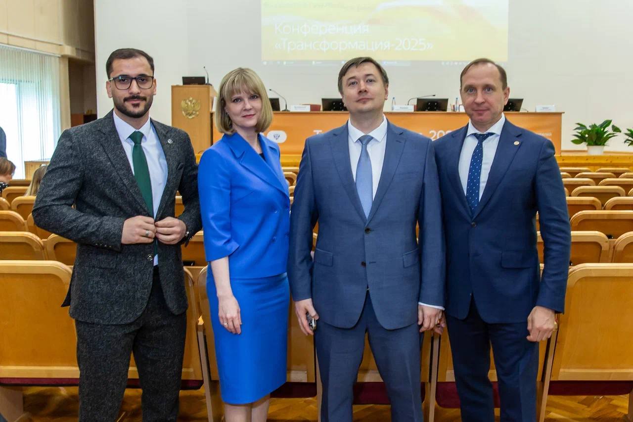 ДГТУ представил два инновационных проекта на международной конференции