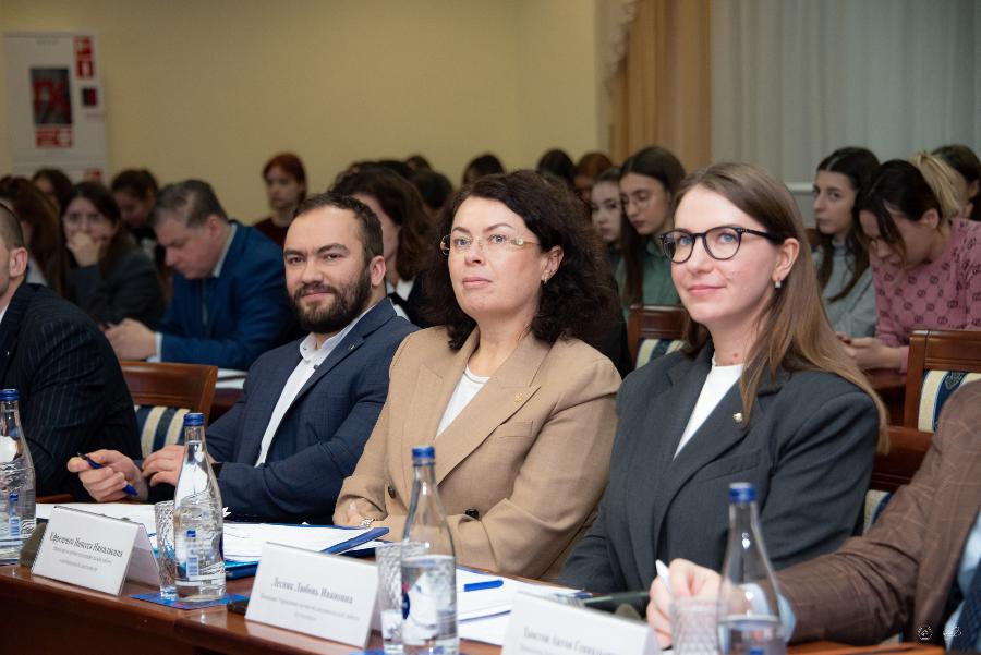 В ДГТУ объявлен конкурс на определение лидера Молодежного научного сообщества университета