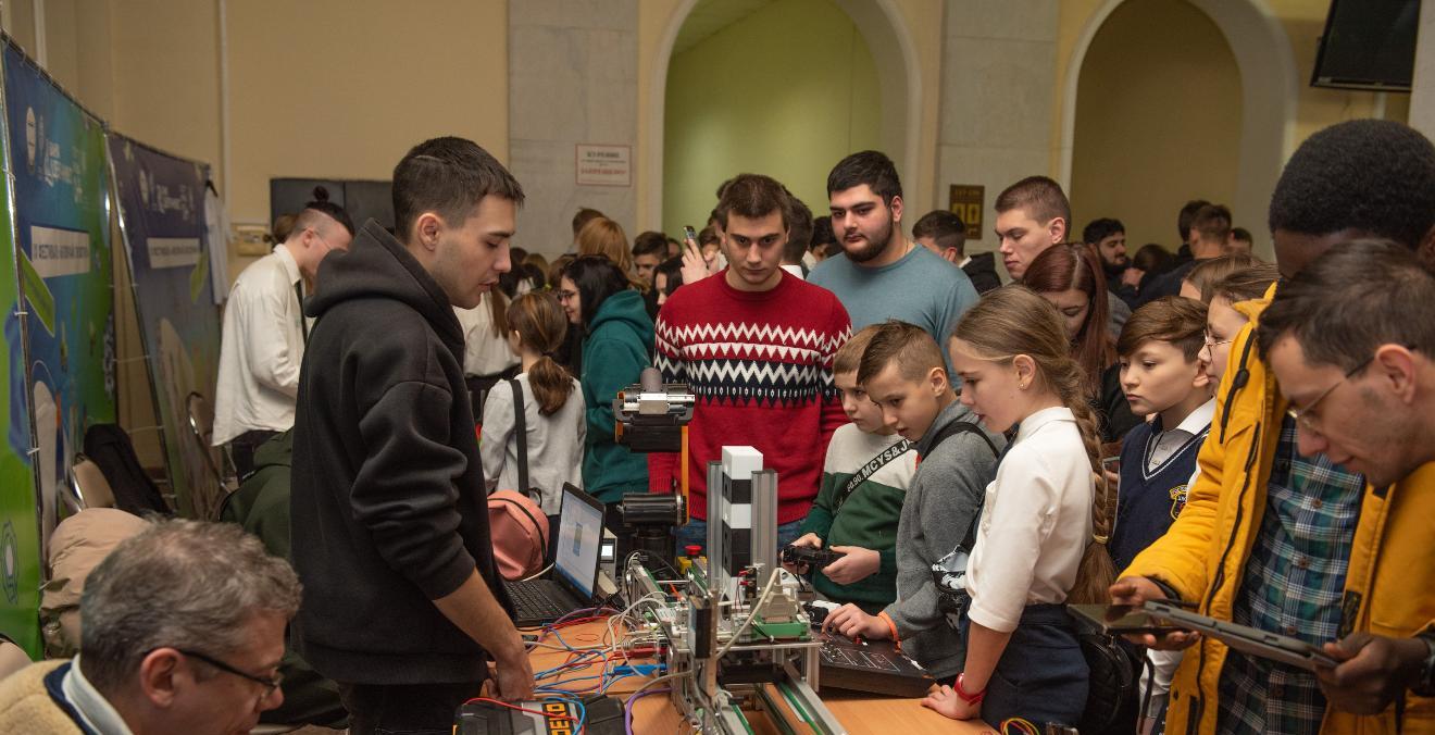 В ДГТУ состоится юбилейный, Х Фестиваль науки «Включай ЭКОлогику!» в рамках 95-летия ДГТУ