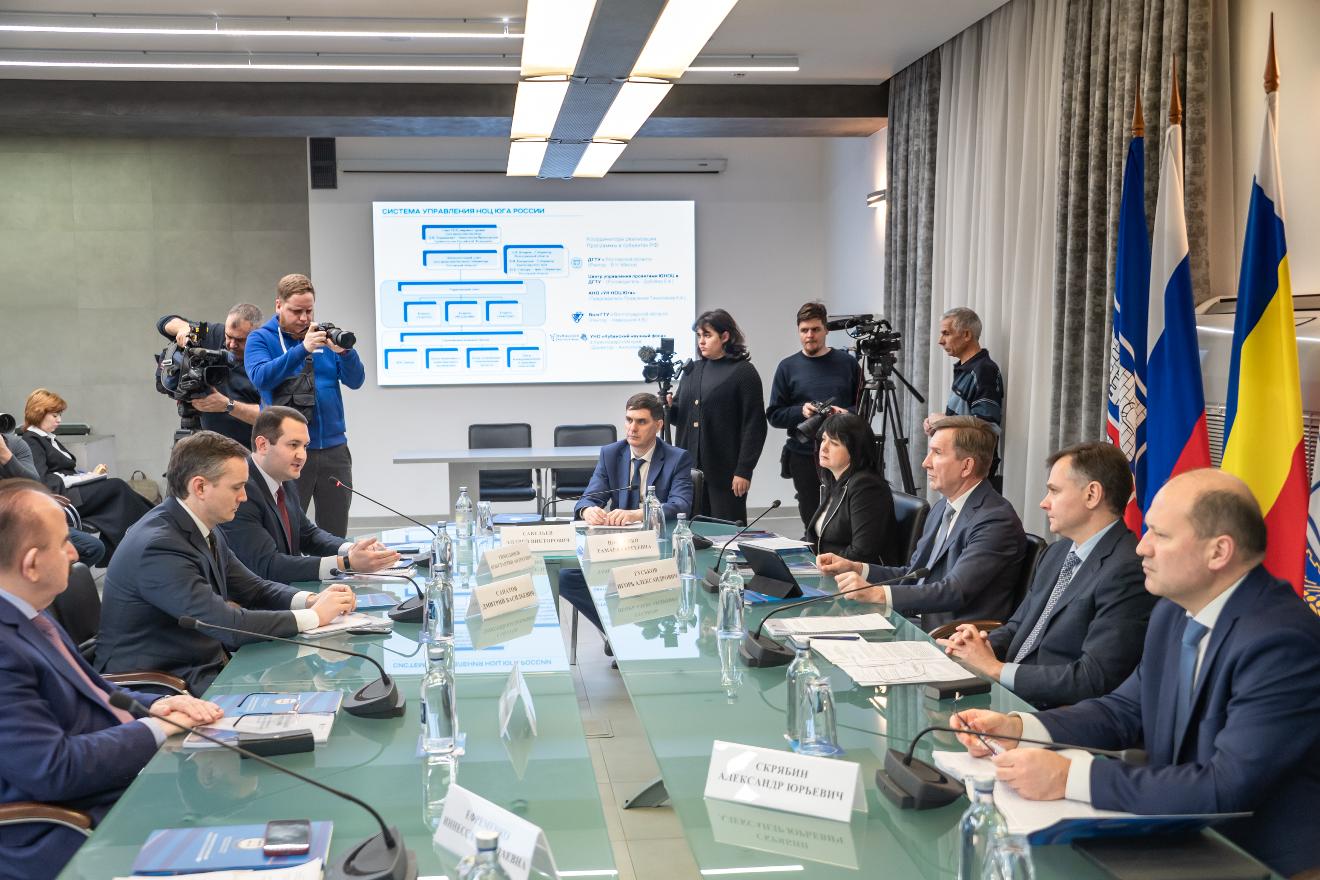 В Ростовской области утверждена программа научно-технологического развития региона до 2030 года, разработанная по инициативе ДГТУ