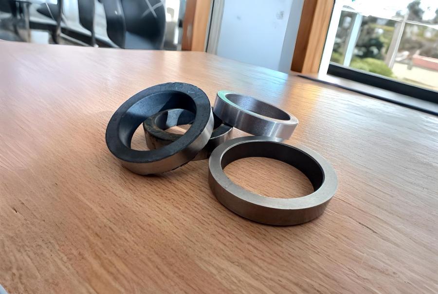 Стратегический техпроект «Донтех» ДГТУ реализовал первую кадровую программу с «Северсталью» в сфере порошковой металлургии