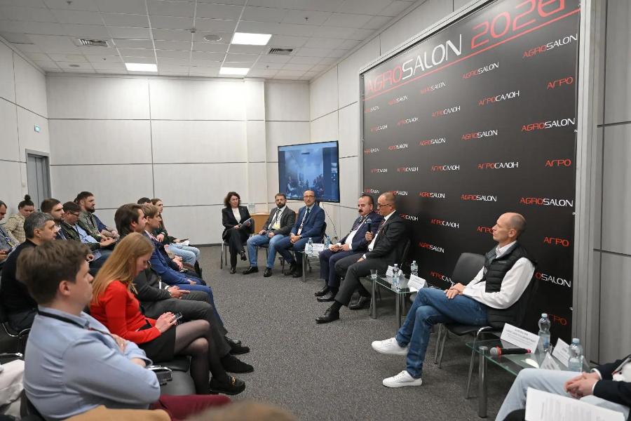 Кто соберет новую агроиндустрию: ДГТУ обсудил на «Агросалоне – 2026» технологии, кадры и будущее села