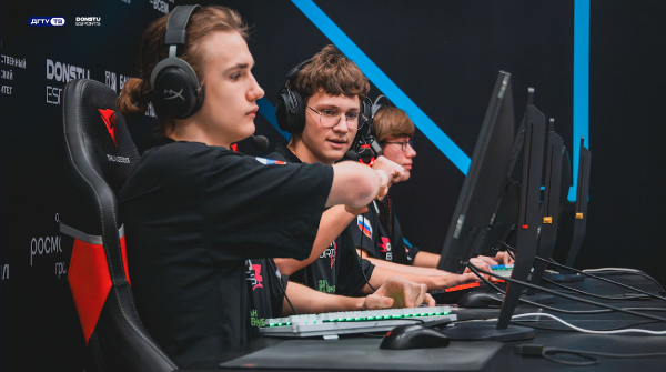 Турнир по фиджитал-спорту «Фиджитал – всем»