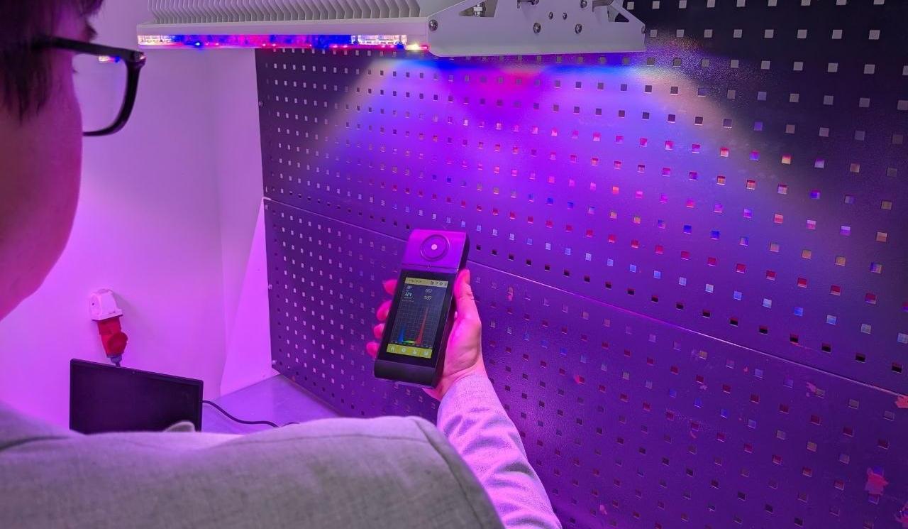 Ученые ДГТУ разрабатывают алгоритм управления  для интеллектуального освещения растений