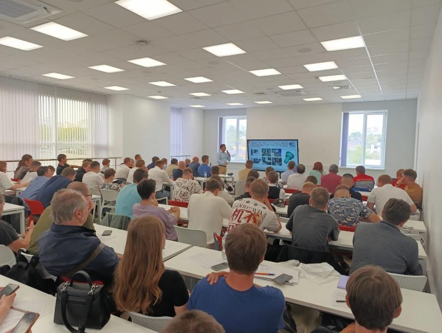 Студенты передовой инженерной школы ДГТУ будут разрабатывать проекты в интересах компании Ростсельмаш