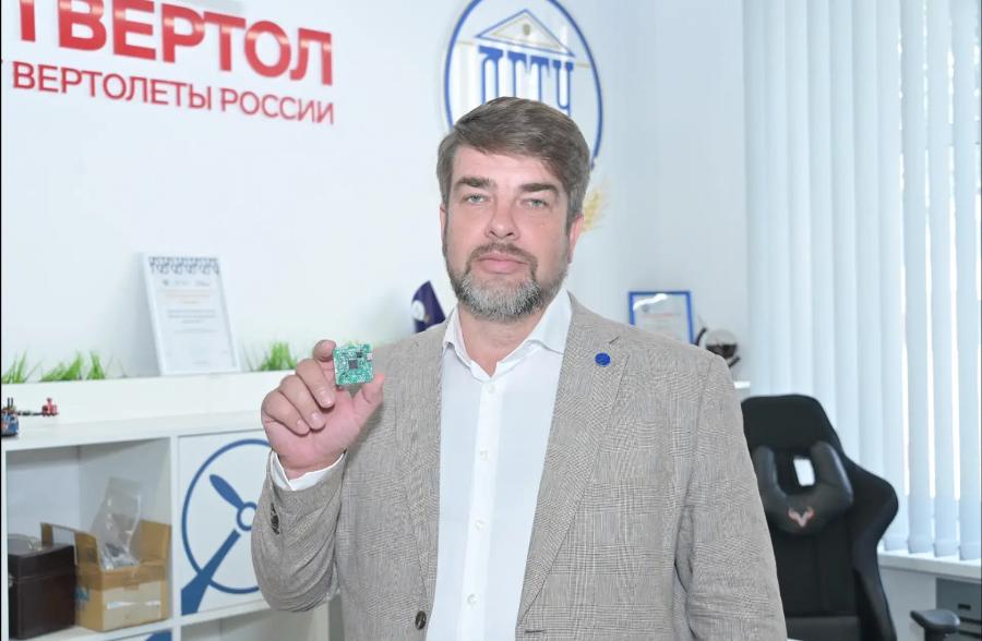 Укрепить позиции: ДГТУ представил свои разработки на «Дрон Экспо 2026»