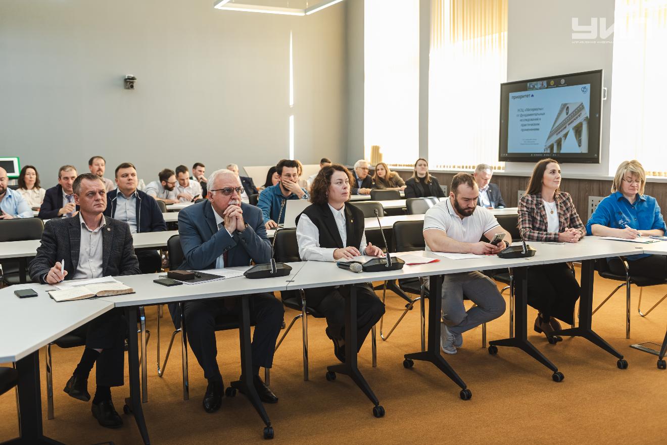 На Научно-техническом совете ДГТУ рассмотрели научные достижения ДГТУ в рамках программы «Приоритет 2030»