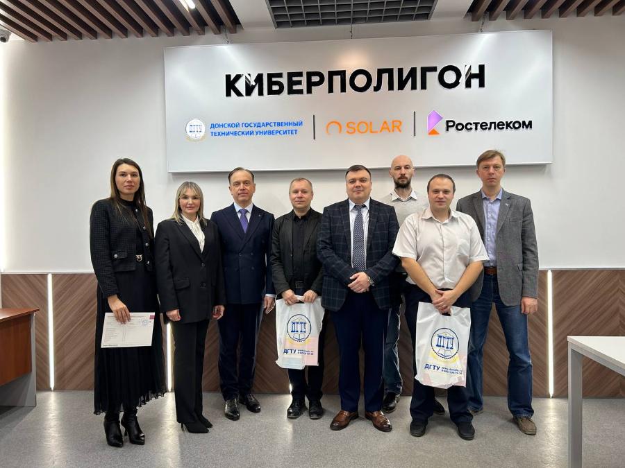 В ДГТУ стартует обучение по образовательной программе Яндекс