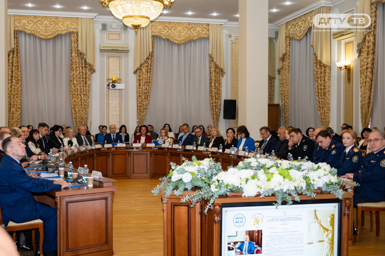 Десятилетие юридического факультета ДГТУ подтвердило эффективность образовательной модели 