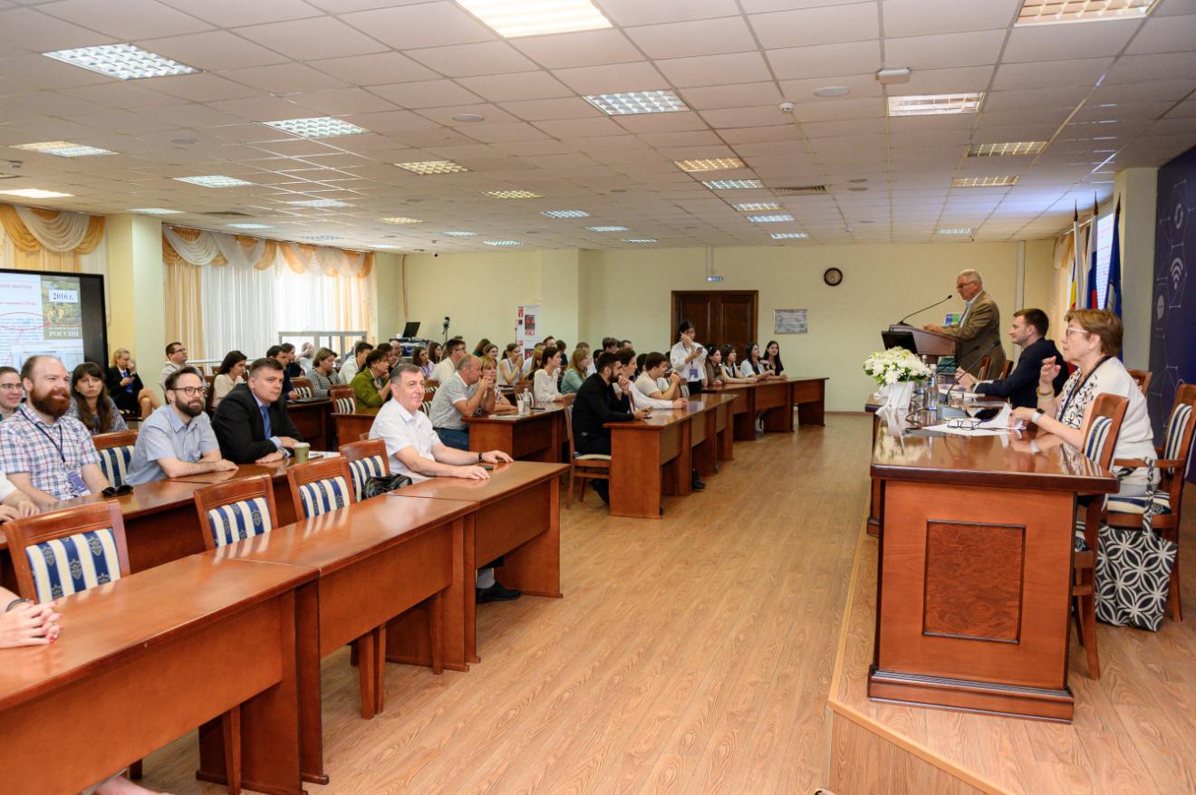 ДГТУ – в повестке обеспечения продовольственной безопасности и технологического суверенитета государства