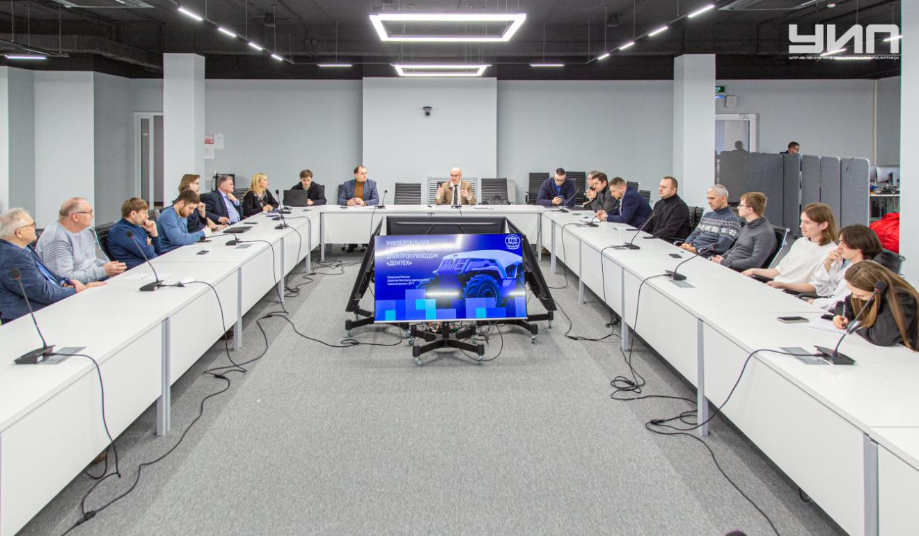 ДГТУ – единственный вуз в стране – приблизился к выпуску беспилотной машины