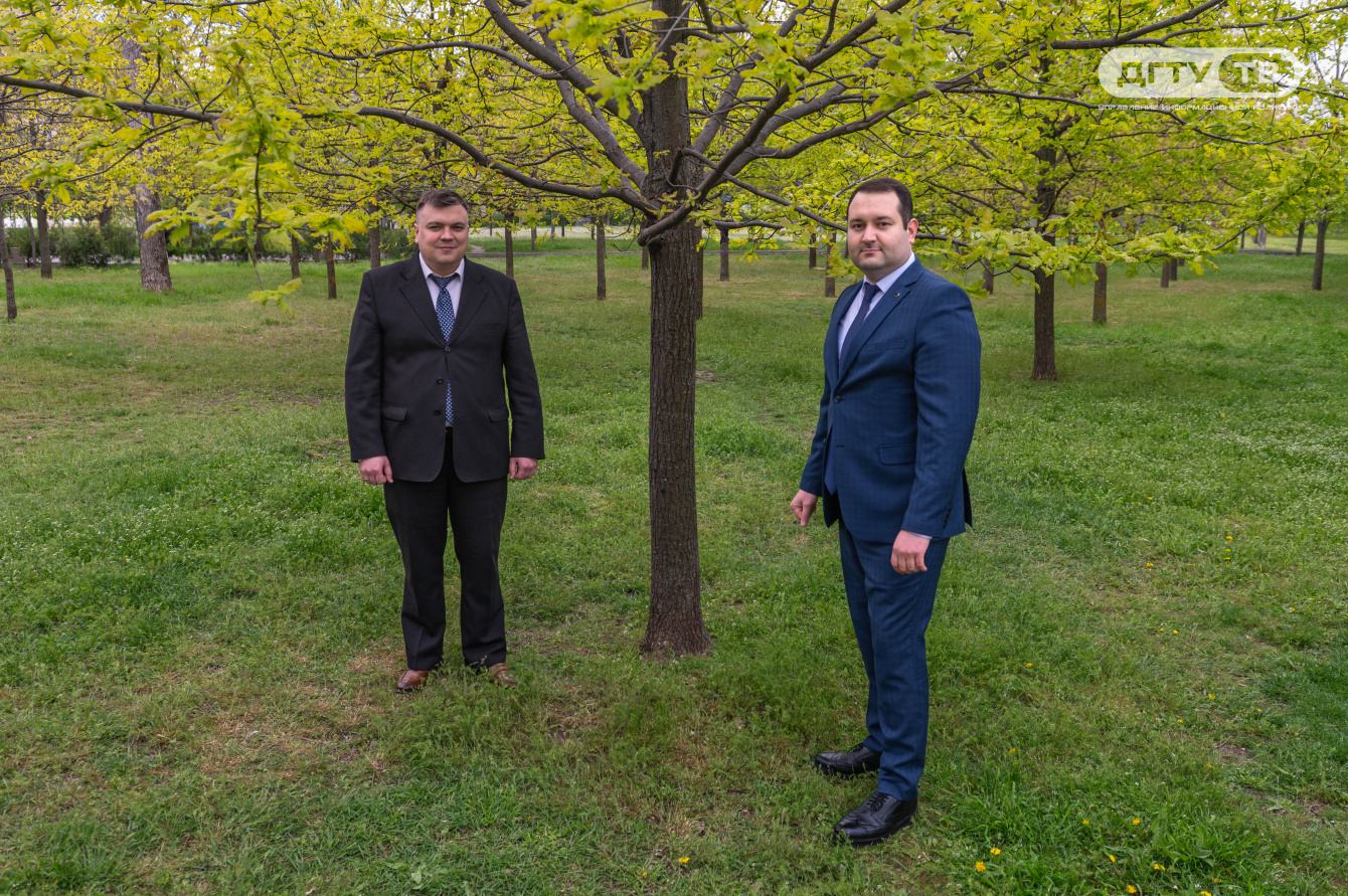 Ученые ДГТУ разрабатывают систему мониторинга лесополос Приазовья