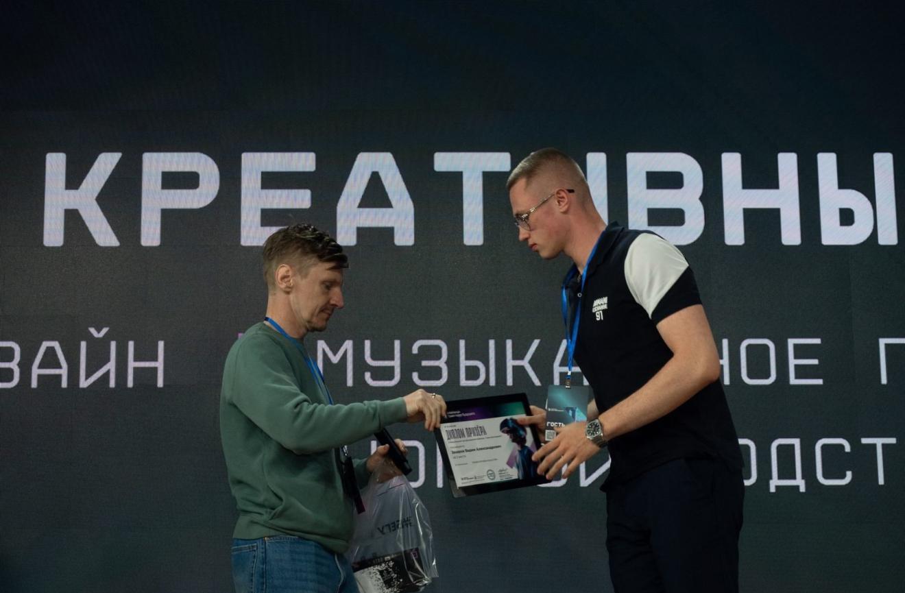 Студенты ДГТУ стали призерами Всероссийской олимпиады по нейросетевому искусству
