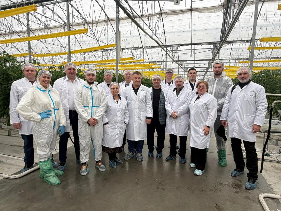 ДГТУ расширяет сотрудничество с вузами и предприятиями Кабардино‑Балкарии