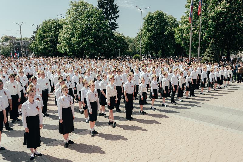 Поклонимся великим тем годам 2025