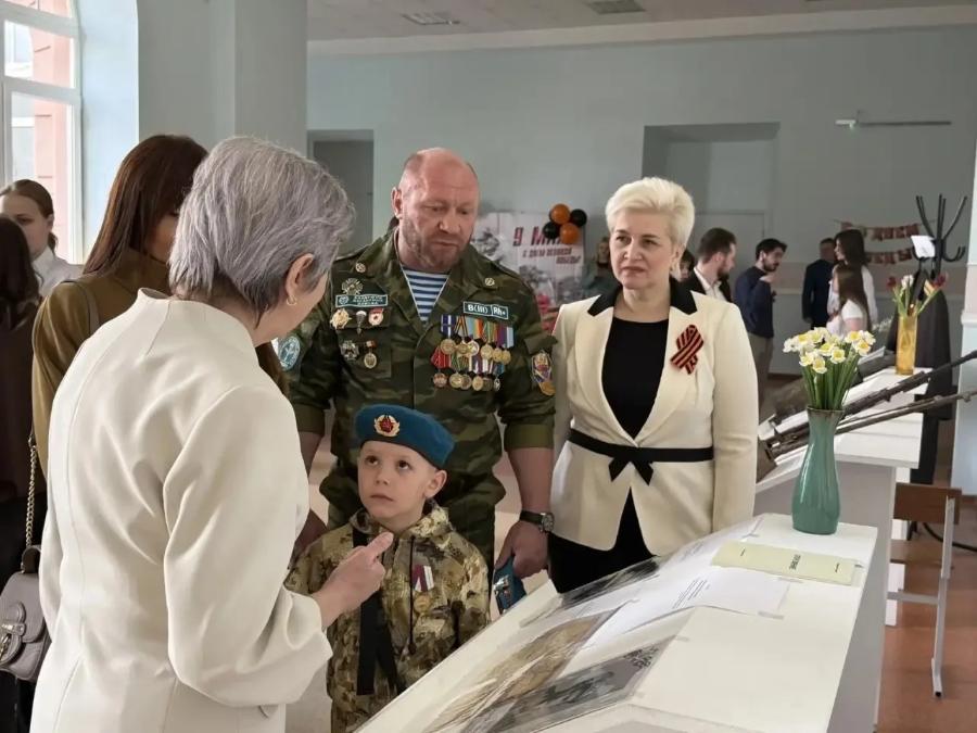 ДГТУ провел патриотическую акцию «Живая память о войне»