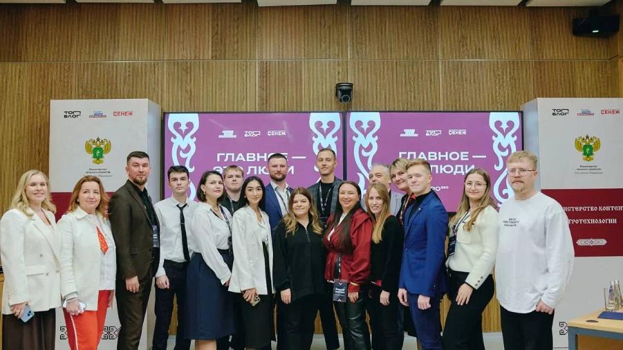 ДГТУ защитил перспективный проект по популяризации аграрной сферы среди молодежи