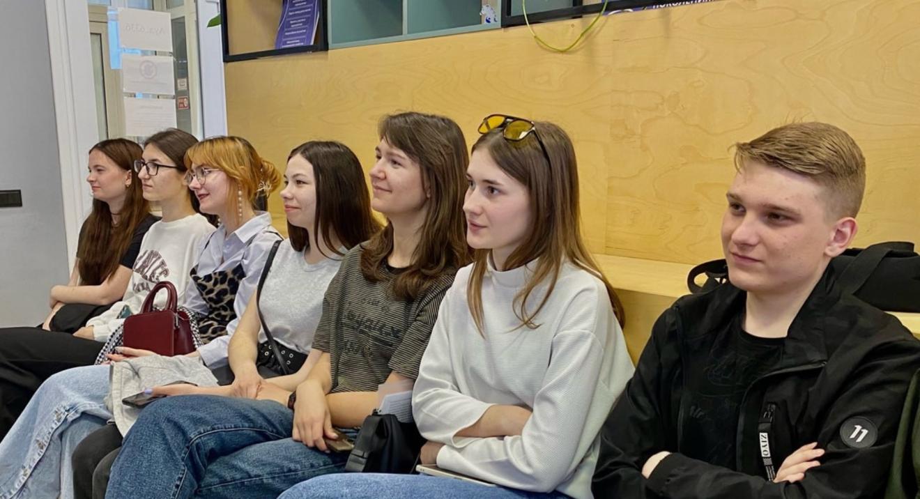 Бойцы студотрядов обучаются по программам сервисного направления