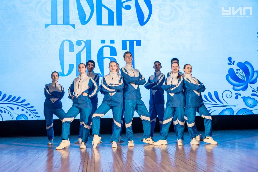 В ДГТУ наградили лучших активистов: волонтеры подвели итоги года