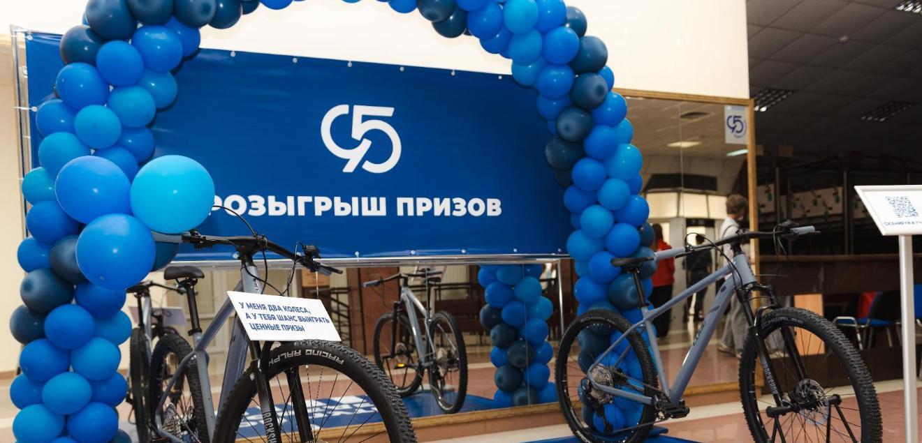 Эндаумент-фонд ДГТУ разыгрывает призы