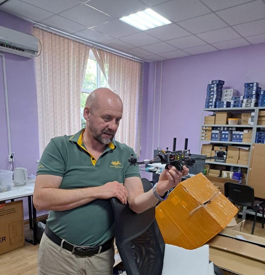 Молодежные инженерные команды ДГТУ получают реальный опыт разработки беспилотных авиационных систем