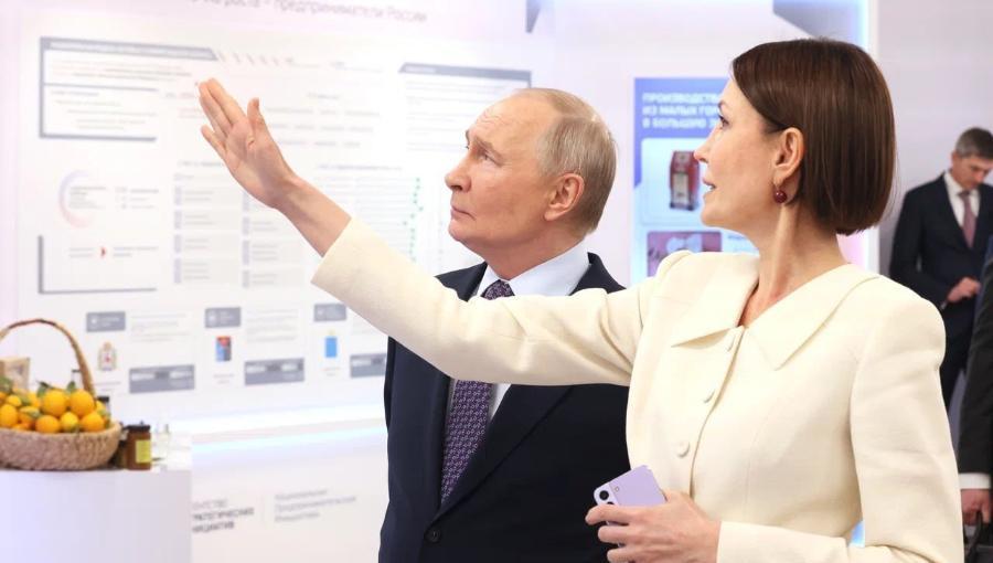 Проект ученых ДГТУ по производству коллагена из медуз Азовского моря представлен Президенту РФ