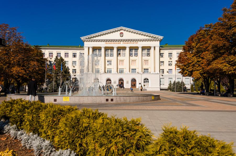 Сайт ДГТУ входит в десятку лучших по версии Минобрнауки России