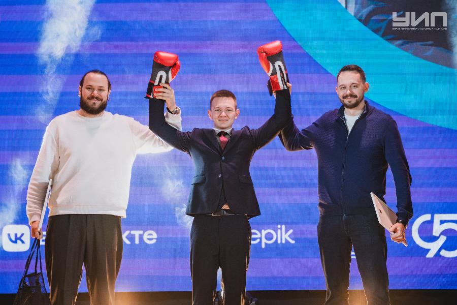 «Научная битва» в ДГТУ собрала молодых ученых юга России