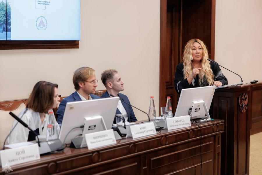 ДГТУ представил модель подготовки кадров для креативных индустрий на научно-методическом семинаре Президентской академии