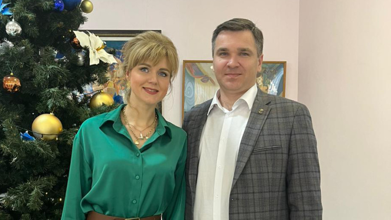 Семья Буряковых создана благодаря Донскому государственному техническому университету