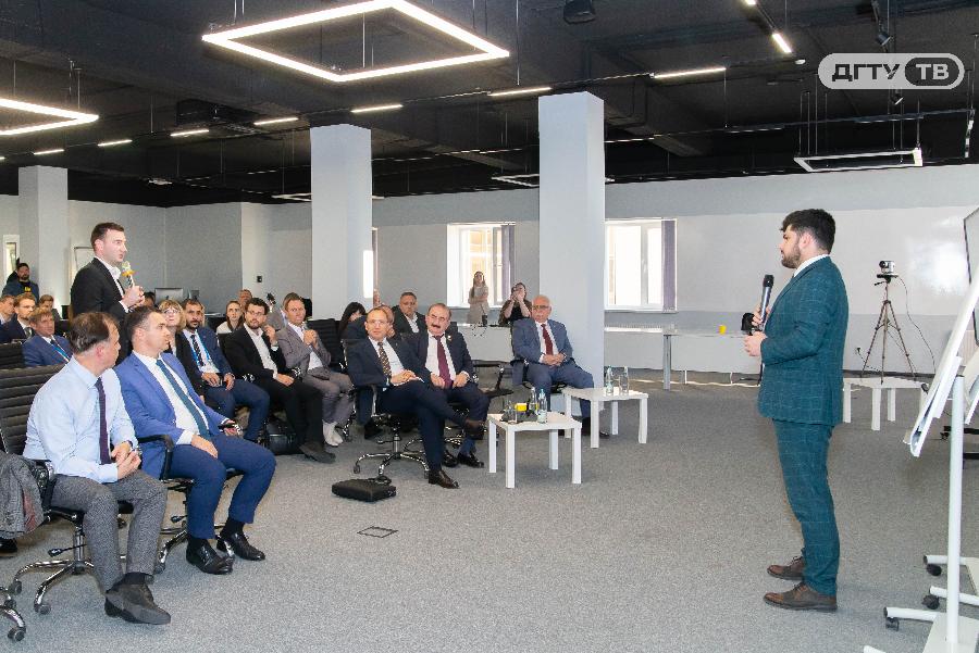 От разработок к технологическим платформам: ДГТУ усиливает стратегические проекты
