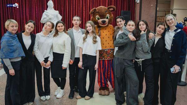 День студента в ДГТУ 2026