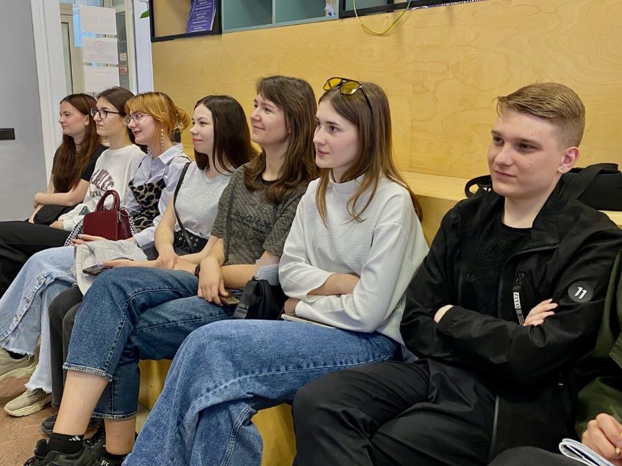 Бойцы студотрядов обучаются по программам сервисного направления