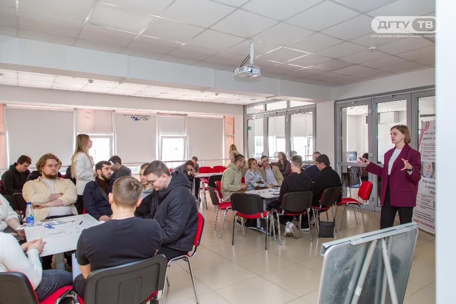 В ДГТУ второй год подряд провели День компании Ростсельмаш