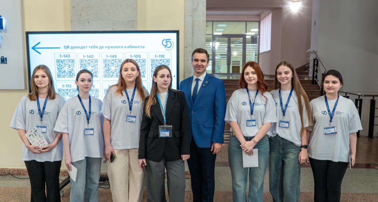 В ДГТУ стартовала приемная кампания