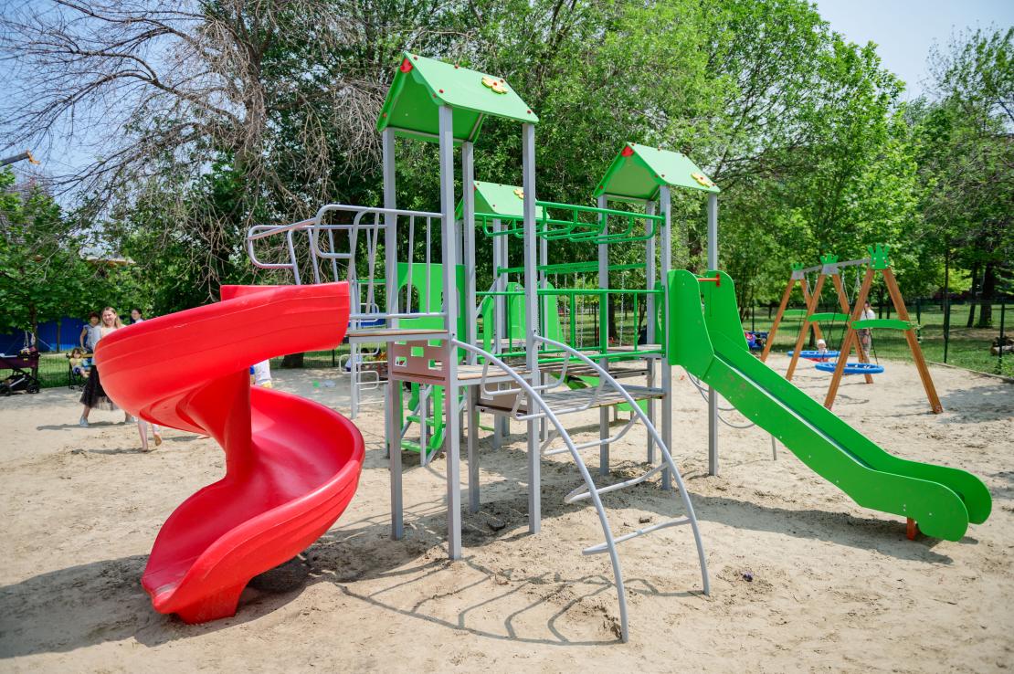 slide